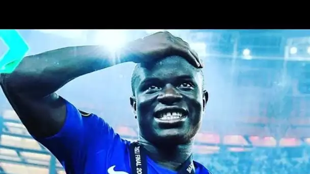 Euro 2020 : N’Golo Kanté en couple… avec l’ex-femme d’un ancien Bleu ?