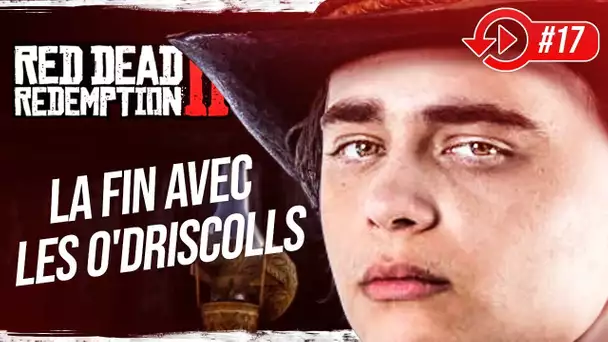 RED DEAD REDEMPTION 2 : LA FIN DES O&#039;DRISCOLLS #17