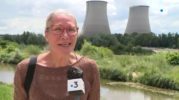 Cosne-sur-Loire : les élus se félicitent de l'abandon du stockage de déchets nucléaires