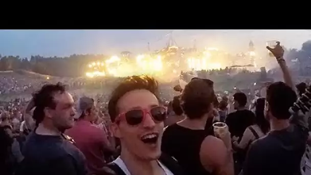 TOMORROWLAND ! CE QU'IL S'EST VRAIMENT PASSÉ !!