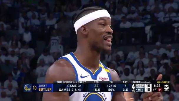 Warriors @ Timberwolves 5/14/2025