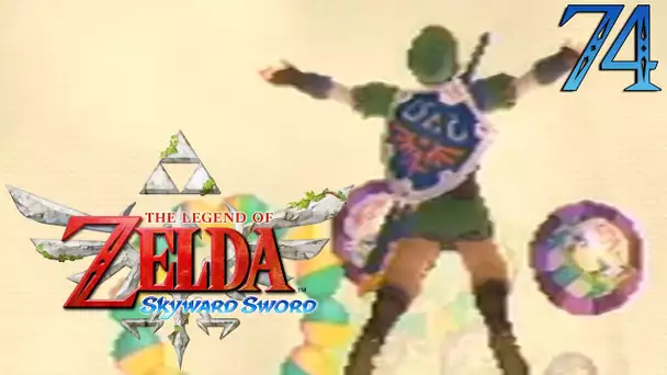 Zelda Skyward Sword #74 : JEU DE LA ROULETTE