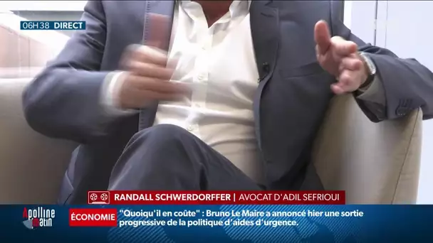 L'agresseur d'Adil Sefrioui sera jugé fin mai devant le tribunal de Dole