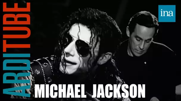 Michael Jackson rencontre Claude François chez Thierry Ardisson | INA Arditube
