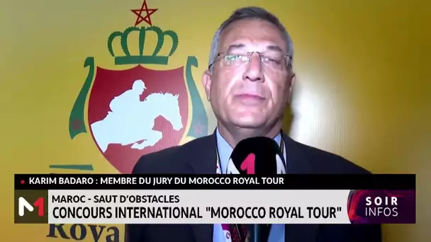 Concours international "Morocco Royal Tour"