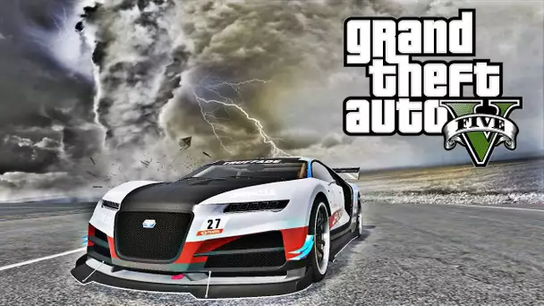 GTA 5 - Apocalypse dans Los santos...