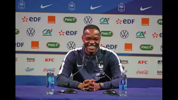 La conférence de Mandanda et Lenglet en direct (12h) I Équipe de France 2019