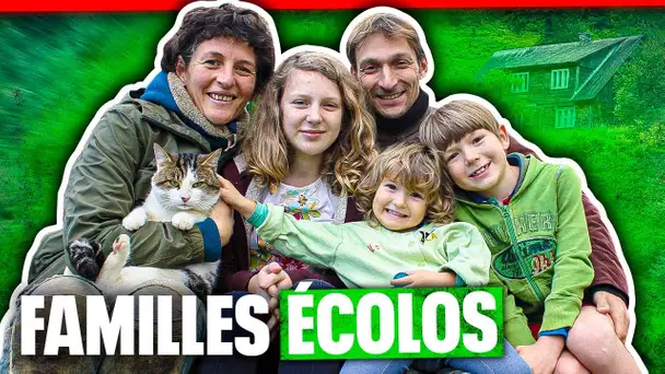 Familles écolos, le grand défi !