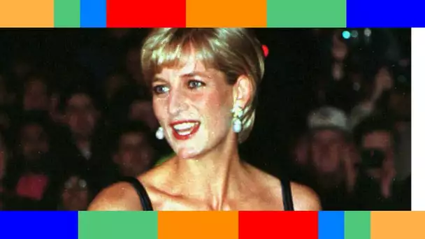 Lady Diana  sa célèbre “revenge dress” va faire un come back fracassant dans The Crown