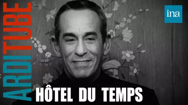 Hôtel Du Temps, la nouvelle émission de Thierry Ardisson, le 2 mai sur France 3 | INA Arditube