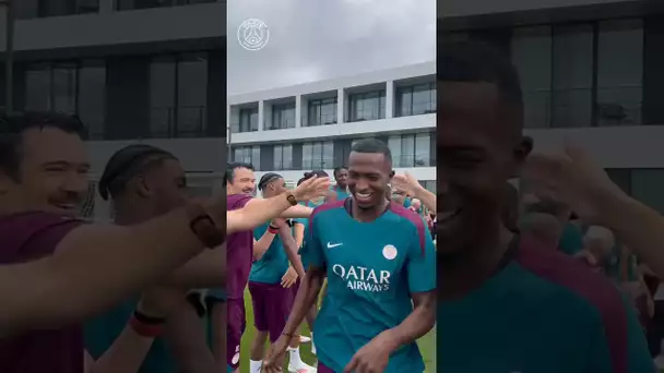 👋😁 Bienvenue, Willian ! ❤️💙