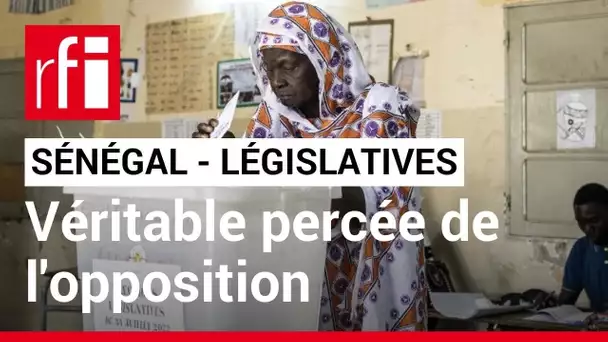 Sénégal Élections: «L'opposition, à travers Sonko, a su cristalliser l'ensemble des revendications»