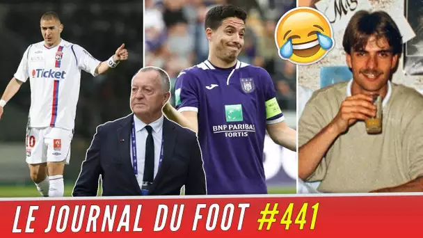 BENZEMA de retour à LYON ? le flop NASRI,  LIVERPOOL balance un dossier sur KLOPP !