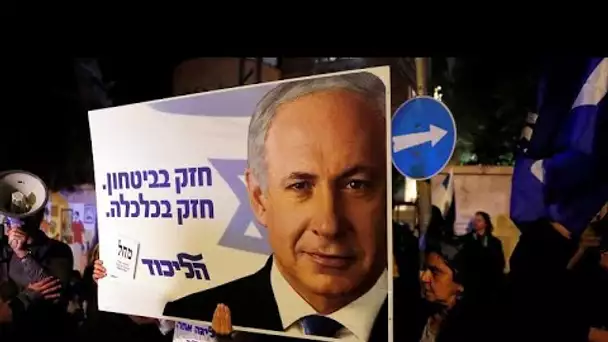 Inculpé pour corruption, Netanyahu entend se battre