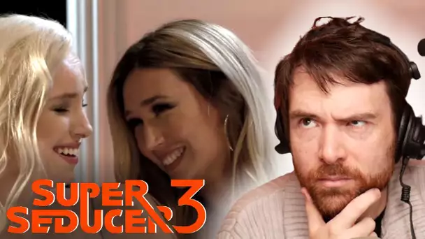 Super Seducer 3 - Episode 4: On voit flou.