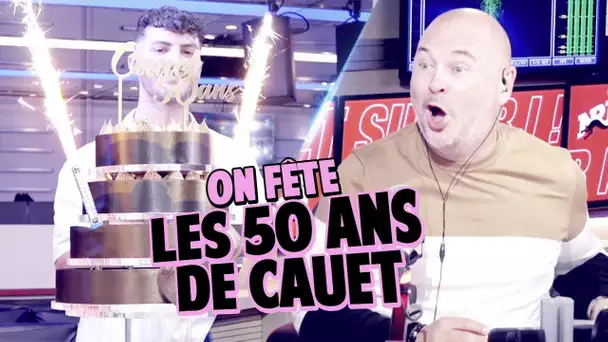 ON FÊTE LES 50 ANS DE CAUET !