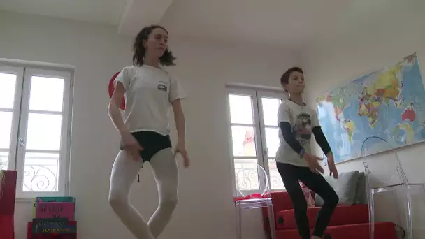 La Rochelle : le blues des écoles de danse pendant le confinement