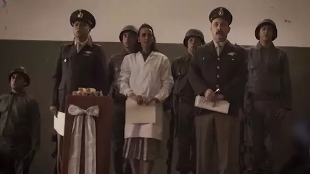 El Premio (2011) film sur la dictature argentine