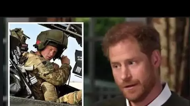 "Le garçon l'a perdu": le prince Harry a averti que sa "vantage stupide des talibans" mettait sa fam