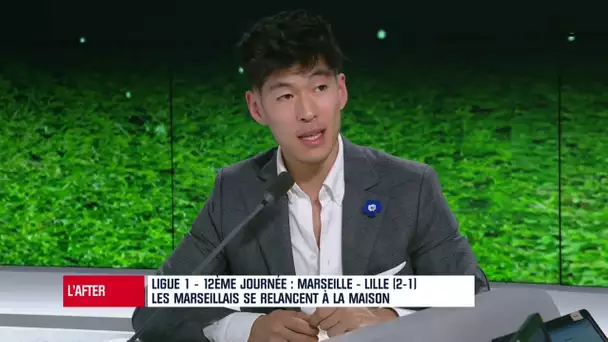 OM : "Bouba Kamara en 6, ça peut être très intéressant", estime MacHardy