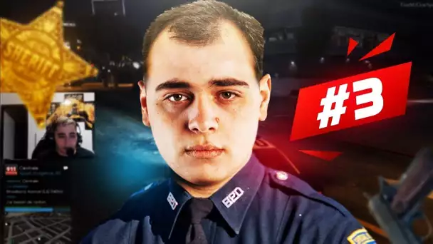 ON EFFECTUE NOTRE PREMIÈRE ARRESTATION #3