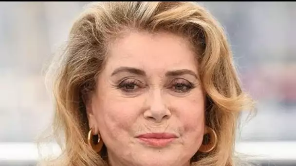 Catherine Deneuve : mauvaise nouvelle après l'AVC, l'actrice face à la mort....