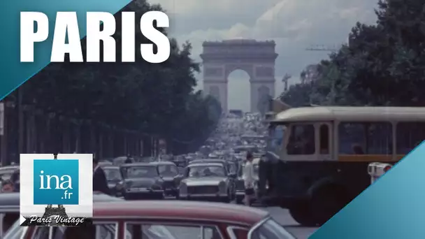Vues de Paris en 1966 | Archive INA