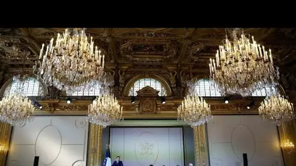 60e anniversaire des accords d'Évian : Emmanuel Macron va poursuivre le "parcours de reconnaissance"