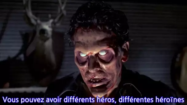 Un nouveau film Evil Dead en préparation