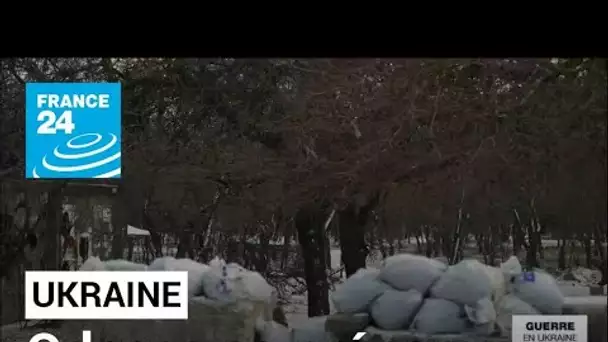 Ukraine : La ville d'Odessa se prépare à un assaut imminent • FRANCE 24