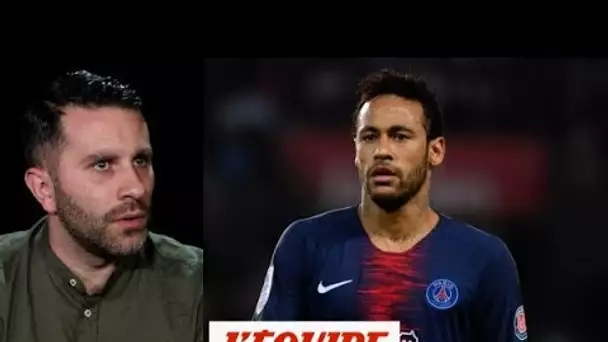 « Neymar ne va pas se laisser déstabiliser » - Foot - L1