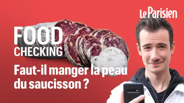 Ce qui se cache dans la peau des saucissons industriels