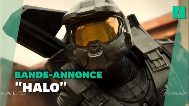 La bande-annonce de la série "Halo" va ravir les fans du jeu vidéo