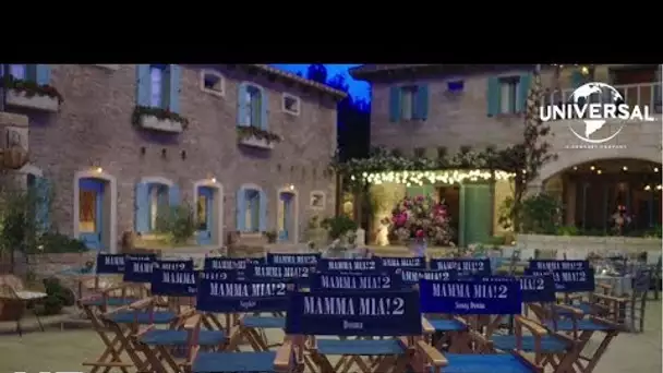 Mamma Mia : Here We Go Again / Featurette 'Fin de Tournage' [Au cinéma le 25 juillet]