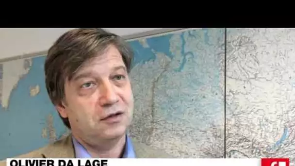 France-Arabie saoudite : "Il y a de nombreuses choses à discuter", souligne Olivier Da Lage