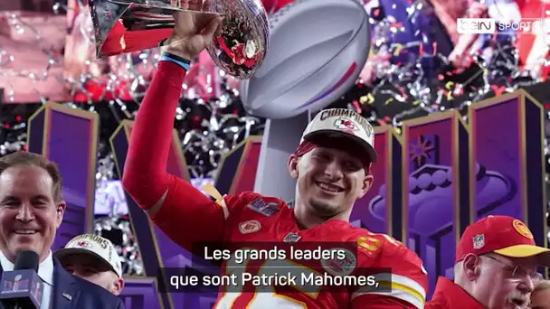 Super Bowl LVIII - Reid : “C’est un peu irréel”