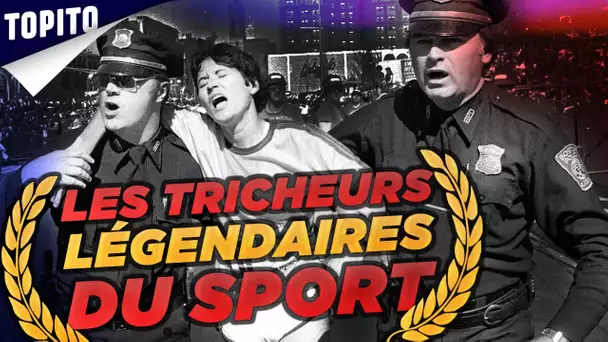 Top 7 des tricheurs légendaires de l'histoire du sport