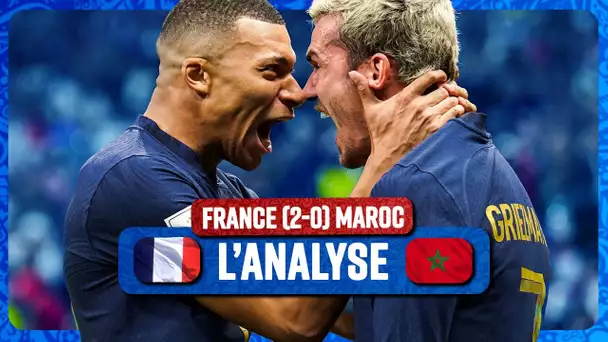 🇫🇷 La France sort le Maroc… Les Bleus ENCORE en FINALE !! 🔥
