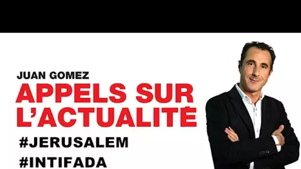 Une nouvelle intifada au Proche-Orient ?