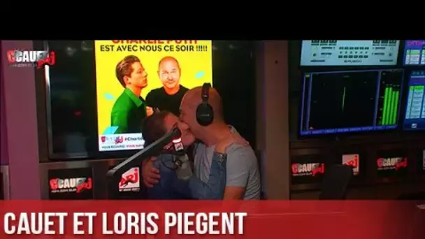 Cauet et Loris piègent une stagiaire en entretien - Episode 3 - C’Cauet sur NRJ