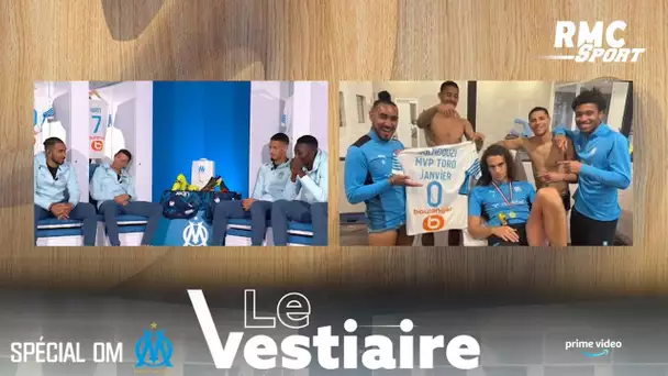 Le Vestiaire OM : Les coulisses du "trophée de la honte" à Marseille