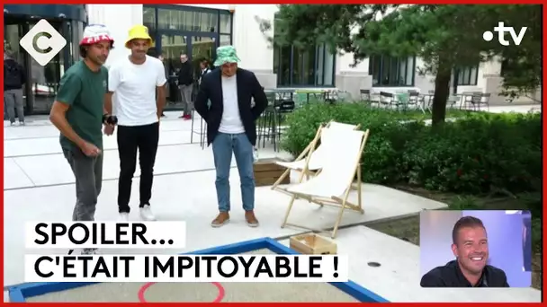 C à Vous fait son tournoi de pétanque ! - 19/06/2024