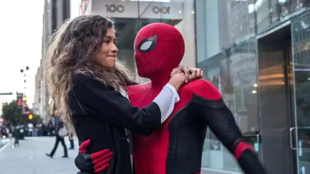 Spider-Man No Way Home : Zendaya (MJ) espérait une fin complètement différente