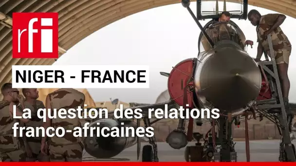 Herman Cohen : « Les relations entre la France et l'Afrique sont toujours très importantes »• RFI
