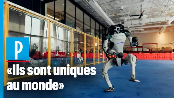 Robots qui dansent de Boston Dynamics : «C’est une prouesse, une avancée technologique»