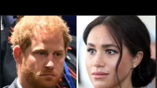 Le prince Harry est « la seule chose qui empêche Meghan Markle de revenir dans sa carrière à Hollywo