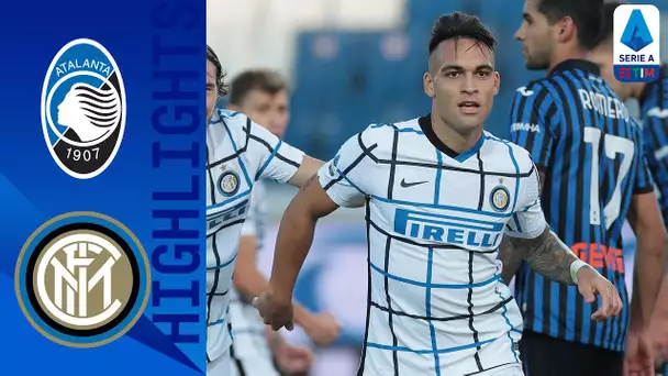 Atalanta 1-1 Inter | L’Atalanta ferma l’Inter | Serie A TIM