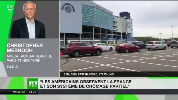 Le JT de RT France - Samedi 23 mai 2020