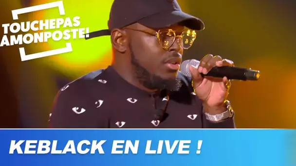 Keblack - Bazardée (Live @ TPMP)