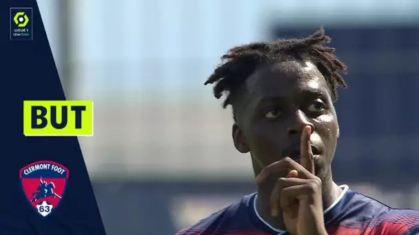 But Mohamed BAYO (53' - CF63) CLERMONT FOOT 63 - ESTAC TROYES (2-0) 21/22